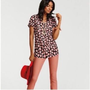 Pink Harmony Cabi blouse